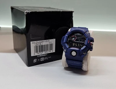 Casio G-shock Rangeman Gw-9400 nv - Immagine 1 di 3