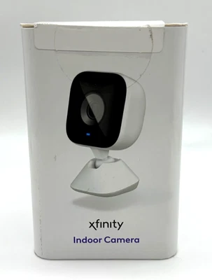 Cámara de seguridad inalámbrica interior Xfinity HD 302919, blanca, NUEVA SELLADA Foto 1 de 4