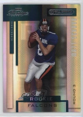 2004 Playoff Prestige Xtra Points Green /25 Johnnie Morant #207 Rookie RC - Image 1 of 2
