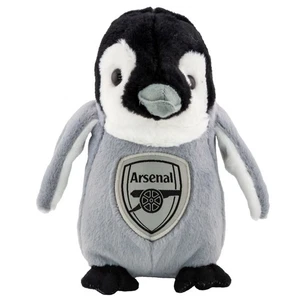 Arsenal FC Plüsch Pinguin - Brandneu Offizielle Handelsware - Bild 1 von 3