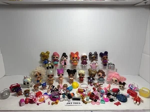 LOL OMG Doll Bundle + Random Accessories - Joblot - 628 - Picture 1 of 14