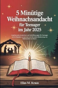 5 Mintige Weihnachtsandacht fr Teenager im Jahr 2025: Inspirierende Andachten un - Picture 1 of 1