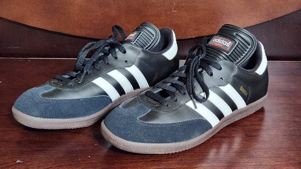adidas Samba Black Cloud White for Sale | Authenticity adidas Samba Black Cloud White for Sale | Authenticity