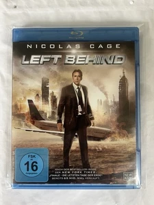 Left Behind Blu-ray aus Sammlung - Nicolas Cage - Bild 1 von 2