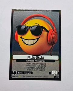Skifidol Italian Brainrot Palla gialla 118 - Picture 1 of 2