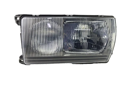 Faro de cristal euro conductor izquierdo mercedes-benz w123 limpio 240d 300d td cd 123 Foto 1 de 4