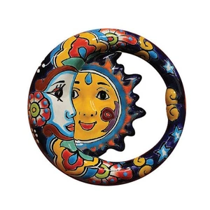 Talavera Wandbild "3D Elegant Eclipse" - Bild 1 von 1