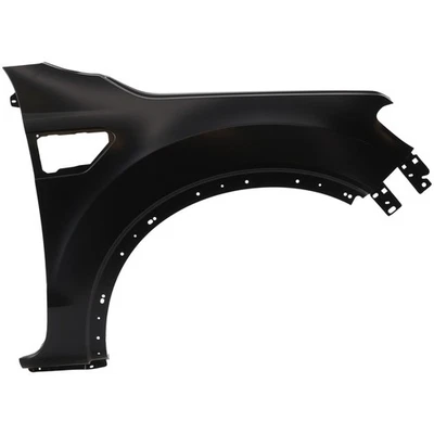Fender For Ford Ranger 2019-2023 Front Passenger Side Steel Foto 1 de 4