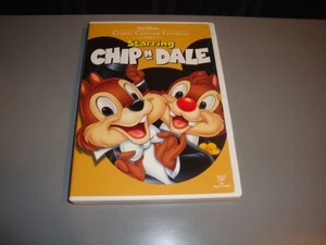 Disney Classic Cartoon Favorites Volume 4 Staring Chip N Dale DVD Cartoon Kids - Picture 1 of 7