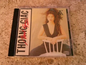 Thoang Giac Mo Qua Tien Bac Thuc Bien CD 039 In N/M-. Thuy Anh. 10 Tracks. Rare. - Picture 1 of 7