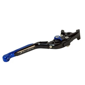 RACINGBIKE LEVA FRENO PER HONDA INTEGRA 700 12-13 BLU - Foto 1 di 1