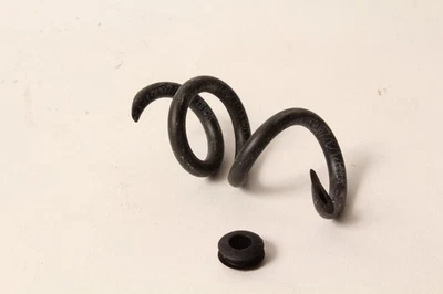 Juego de manguera de combustible y ojal genuino Husqvarna 503697201 se adapta a 65 77 OEM Foto 1 de 2