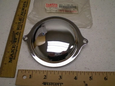 Cubierta lateral de culata trasera Yamaha Virago XV700-XV1100 1981-1999 42X-11185-01 Foto 1 de 4