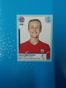 Figurine Panini UEFA Women's Euro 2022 New n. 78 Anja Sonstevold Norway - Imagen 1 de 1