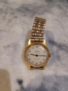 Unisex Rytima de Luxe 1956 Vintage 17 Jewel Hand Armbanduhr - Bild 1 von 6