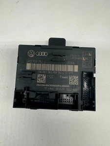 A8* Audi A4 Avant 2010 Türsteuergerät Vorne Rechts 8K0959792J - Picture 1 of 4