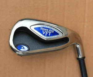 Callaway Hawkeye VFT 7 iron System 75 regular flex shaft RH 39" - Picture 1 of 7