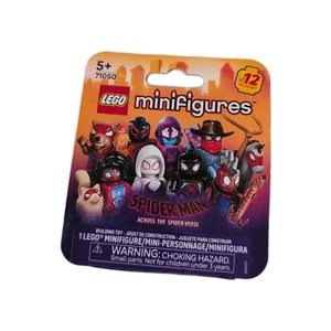 LEGO SpiderMan Across The Spider-Verse Spider Gwen Mini Figura Caja Ciega Sellada - Imagen 1 de 2
