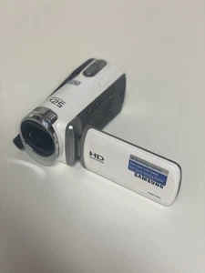 Samsung HMX-F90 Handycam 52X - Picture 1 of 10