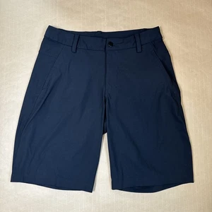 Lululemon Herren Chino Short schwarz Commission mit Taschen Größe 32 - Bild 1 von 5