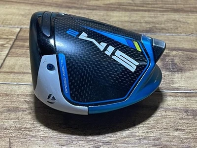 TaylorMade SIM2 Driver Head Only 9 Degree Right-Handed Used #11 - Image 1 of 4