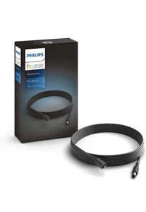 Philips Hue Play 5m Extension Cable - Black - Picture 1 of 12