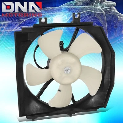 For 1995-1998 Mazda Protege OE Style Radiator Engine Cooling Fan Replacement - Image 1 of 4