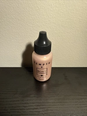 TEMPTU X BOXY CHARM жидкое свечение 30 мл - Изображение 1 из 2