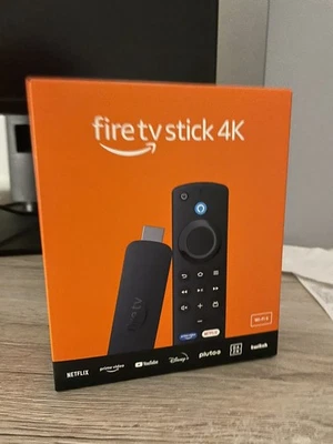Amazon Fire TV Stick 4K Max (2. Gen.) Streaming über Wi-Fi 6E, Alexa - Bild 1 von 2