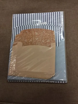 Stampin Up HEART & HOME Memories & More Cards & Envelopes Qty 20 #157958 - Image 1 of 2