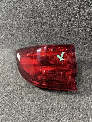 2014 2015 2016 2017 2018 2019 2020 ACURA MDX LEFT DRIVER TAILIGHT ASSEMBLY OEM - Image 1 of 4