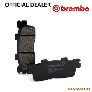 PASTIGLIE FRENO ANT + POST BREMBO KAWASAKI J300I 2014 2015 2016 2017 2018 2019 - Foto 1 di 2