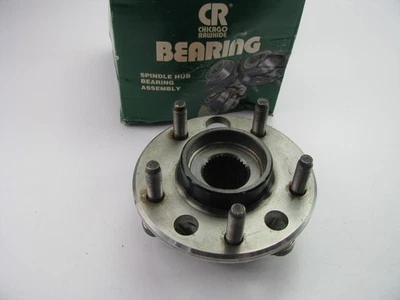 Chicago BR930072 Front Wheel Bearing & Hub Assembly for 1990 Cadillac DeVille - Image 1 of 4