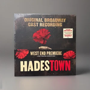 Anaïs Mitchell~Hadestown (Original Broadway Cast Recording) ~ 2019 VINYL BOX SET - Picture 1 of 3