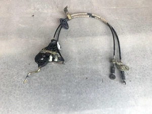 2002-2005 Honda Civic Si EP3 K20A3 5spd M/T Shifter w/ Shift Cables Cable Manual - Picture 1 of 7
