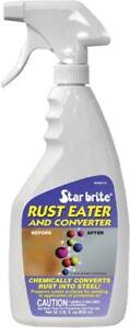 Star brite Rust Eater & Converter - Chemically Converts Rust Into Steel