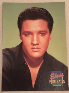 Tarjeta coleccionable número 353 retratos de Elvis Presley Collection - Imagen 1 de 2