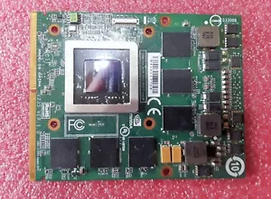 Dell M15X M17X R3 M18X R1 NVIDIA GTX 460M 1.5GB video card N11E-GS-A1 VDV04 - Picture 1 of 3