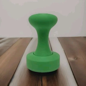 53mm Coffee Tamper Distributor Espresso Powder Leveler (Ripple Pattern)  - Picture 1 of 5