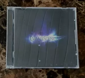 *Audio CD Album Evanescence Selftitled - Alternative Rock - Imagen 1 de 4