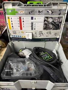 Festool VECTURO OS 400 E-Set GB 240V, used, good condition. - Picture 1 of 4