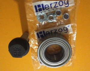 HERZOG H VW101410 RADLAGERSATZ vorne 1 Stück für AUDI VW PASSAT 3B SKODA SUPERB - Picture 1 of 1