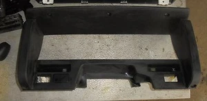 1990-1992 NISSAN PICKUP PATHFINDER GAUGE INSTRUMENT SPEEDOMETER CLUSTER BEZEL - Bild 1 von 4