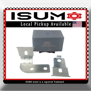 39400-SR3-003 Main Relay Computer- Injection Fuel Pump Fits: Integra Civic CR-V - Picture 1 of 8