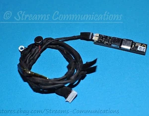 TOSHIBA Satellite P505-S8940 P505-S8945 P505-S8946 18.4" Laptop Webcam w/ Cable - Picture 1 of 3