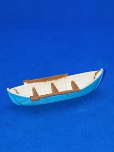 Micro Machines Tiger Shark Landing Canoe 1996 LGT - Picture 1 of 5