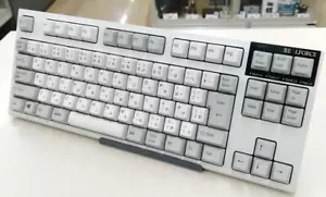 Topre REALFORCE R2TL-JPV-IV Mechanical Keyboard Unit Only Used - Picture 1 of 8