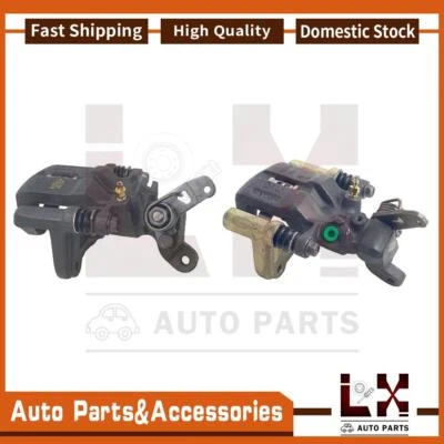 Juego de 2 pinzas de freno de disco traseras Cardone para Acura CL 1999 1998 1997 Foto 1 de 4