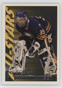 1994-95 O-Pee-Chee Premier Dominik Hasek #35 HOF