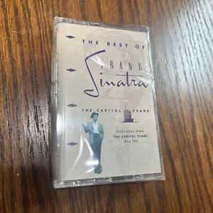 The Best of the Capitol Years by Frank Sinatra (Cassette, Oct-1992, Capitol/EMI - Picture 1 of 4